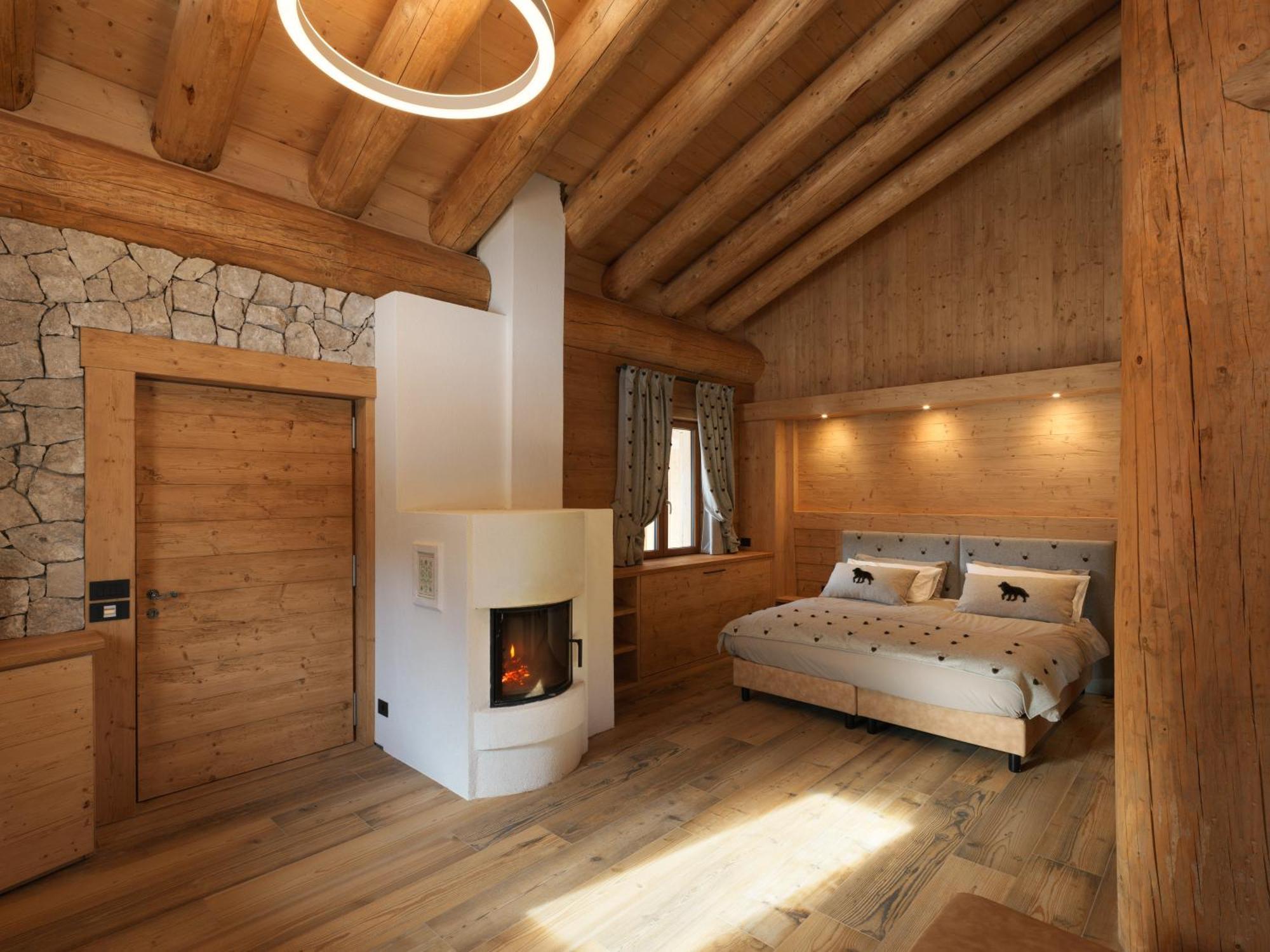 Hotel Haus Michaela Sappada Exteriér fotografie