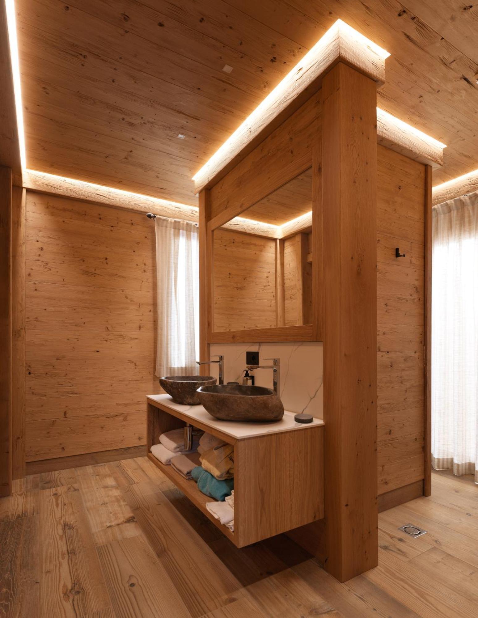 Hotel Haus Michaela Sappada Exteriér fotografie