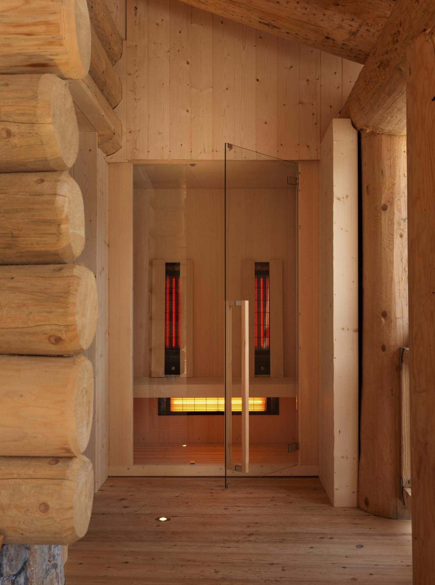 Hotel Haus Michaela Sappada Exteriér fotografie