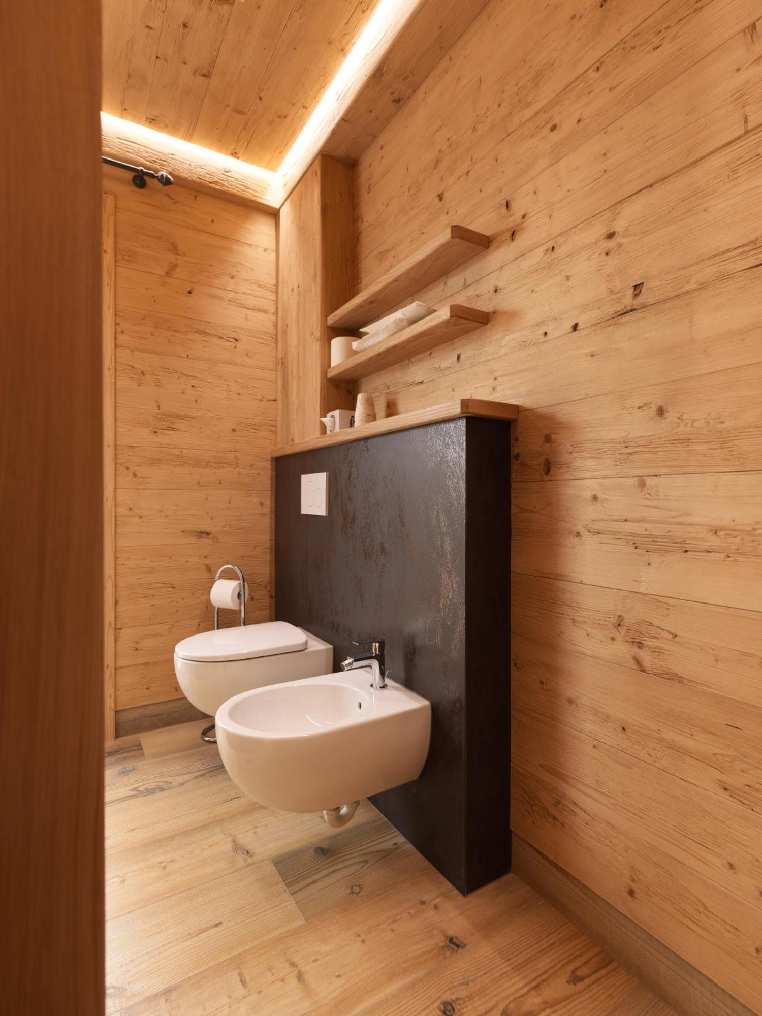 Hotel Haus Michaela Sappada Exteriér fotografie