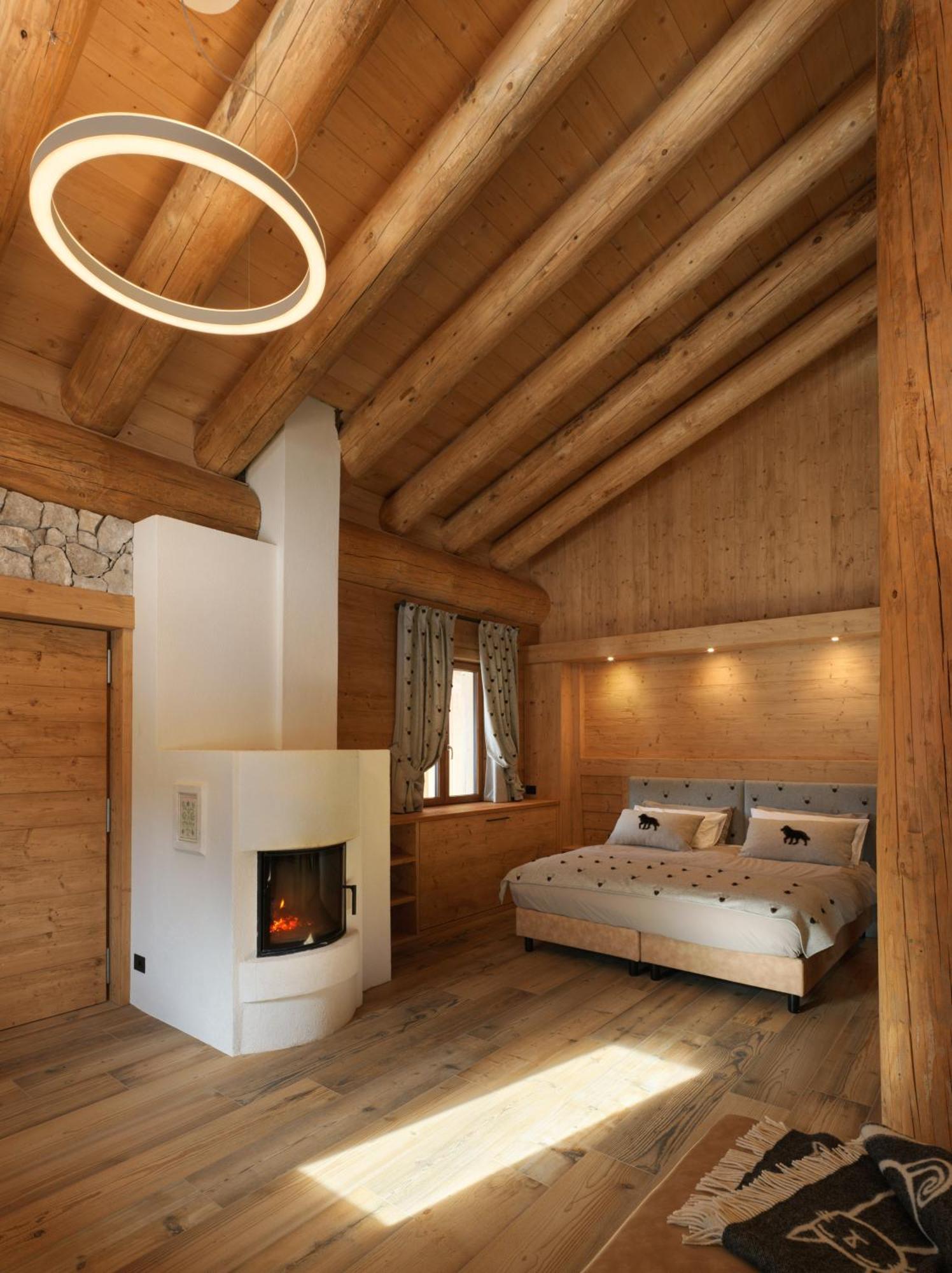 Hotel Haus Michaela Sappada Exteriér fotografie