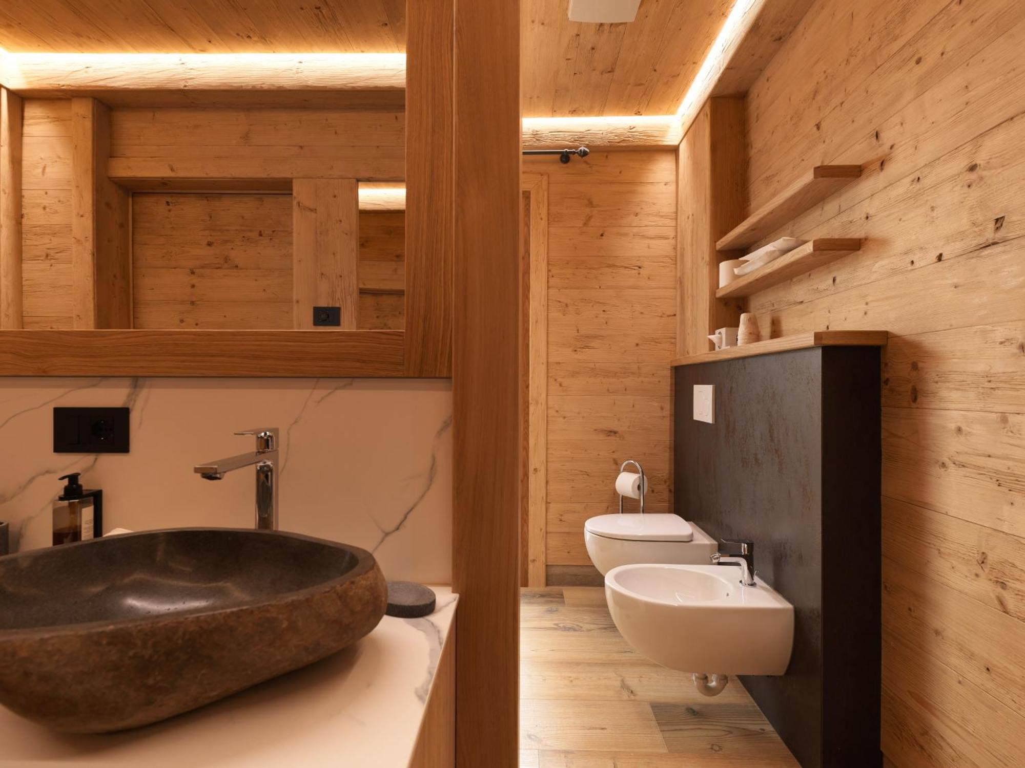 Hotel Haus Michaela Sappada Exteriér fotografie