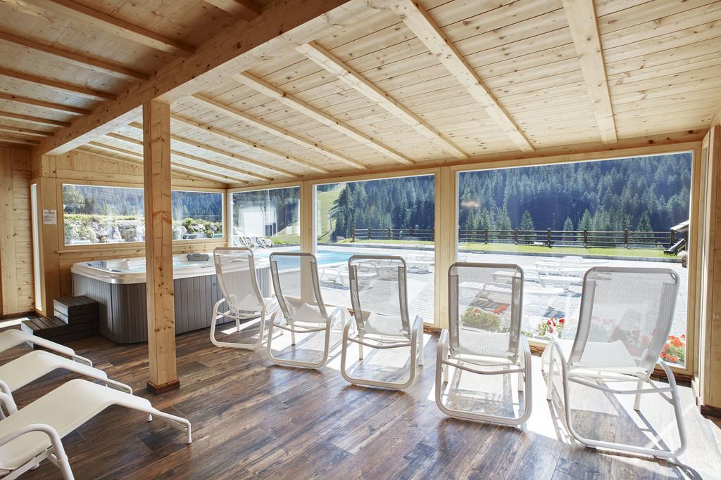 Hotel Haus Michaela Sappada Exteriér fotografie