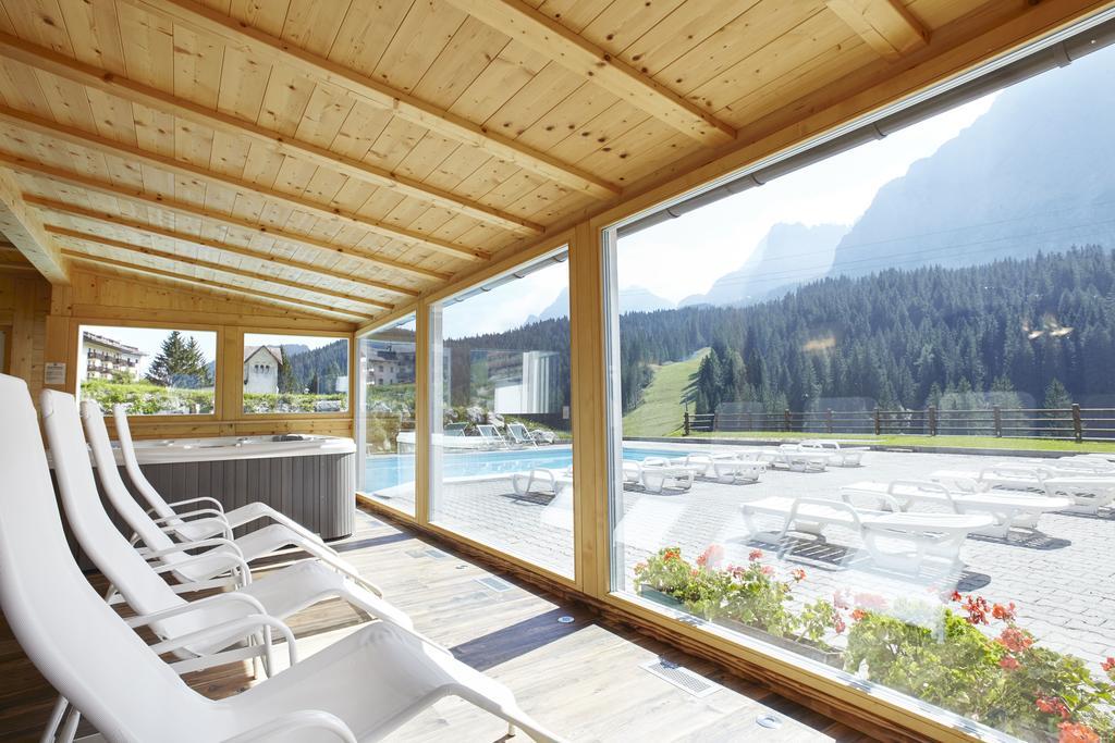 Hotel Haus Michaela Sappada Exteriér fotografie