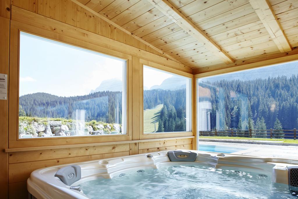 Hotel Haus Michaela Sappada Exteriér fotografie