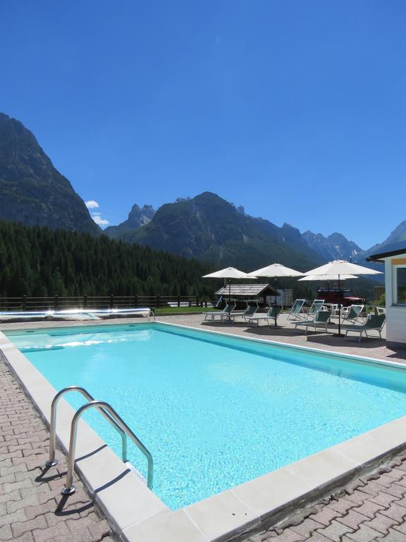 Hotel Haus Michaela Sappada Exteriér fotografie
