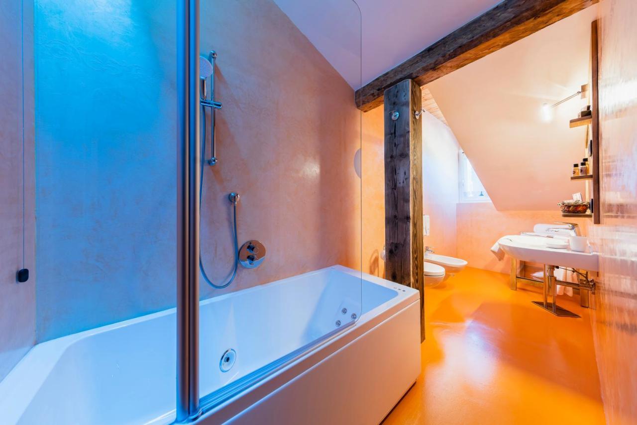 Hotel Haus Michaela Sappada Exteriér fotografie