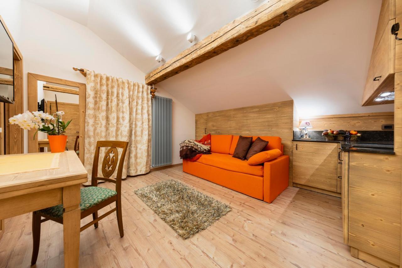 Hotel Haus Michaela Sappada Exteriér fotografie